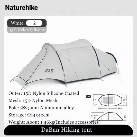 Jims Gear Daban 2 (Naturehike) free shipping --- £189 SALE £139!!!!