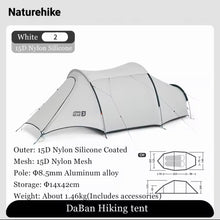 Load image into Gallery viewer, Jims Gear Daban 2 (Naturehike) free shipping --- £189
