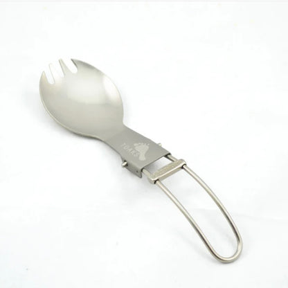 Toaks Titanium folding spork