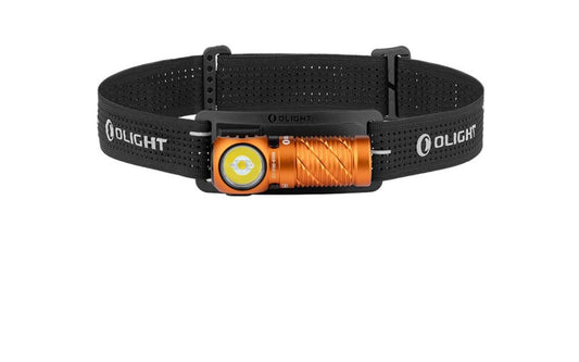 Olight Perun 3 Mini headtorch with Red & White light