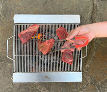 Load image into Gallery viewer, TOAKS Firepit with optional Grill top
