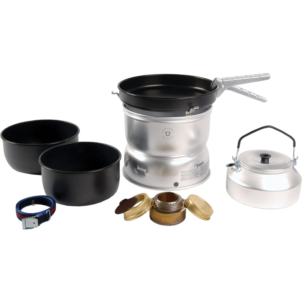 TRANGIA 25-6 non stick pans