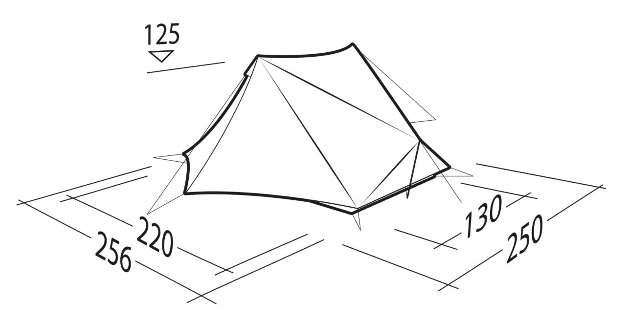 Robens Via 2 UL