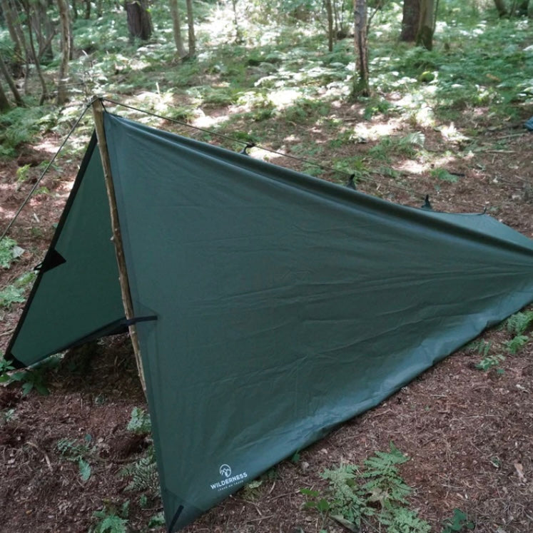 3m x 3m Wilderness-leave no trace tarp was £36.99 now £25 !!