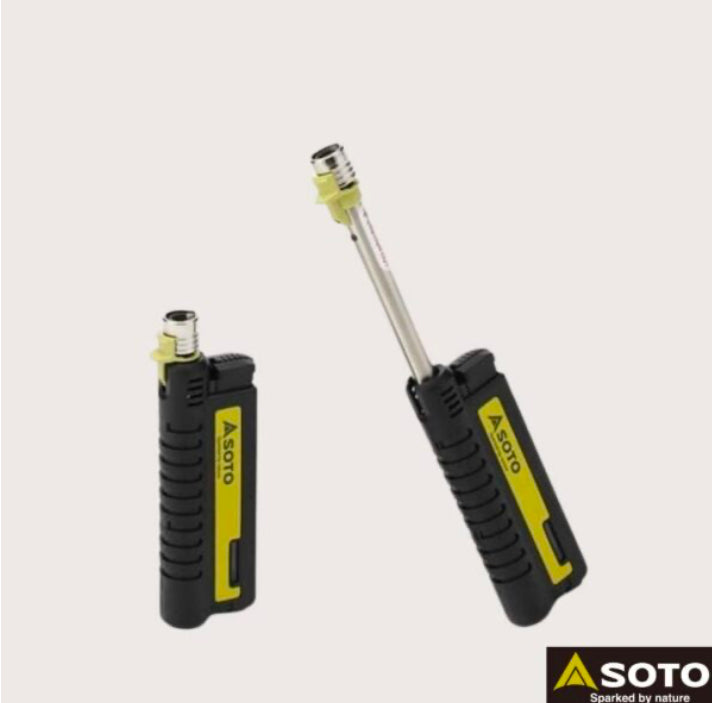 SOTO pocket blow torch XT extended