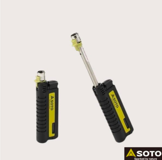 SOTO pocket blow torch XT extended