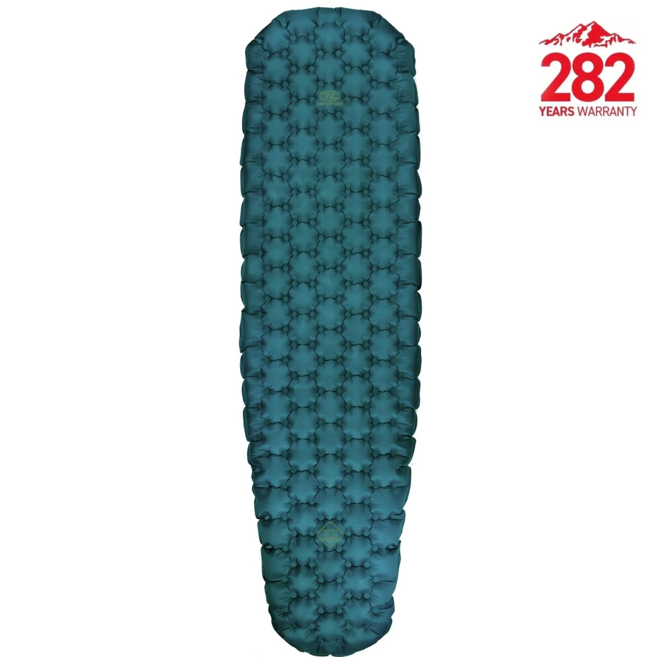 NAP PAK ARCTIC R11 MUMMY LITE INFLATABLE SLEEPING MAT