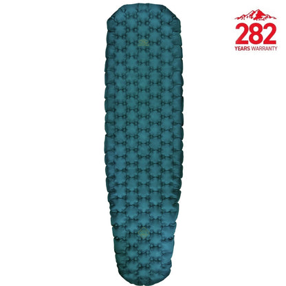 NAP PAK ARCTIC R11 MUMMY LITE INFLATABLE SLEEPING MAT
