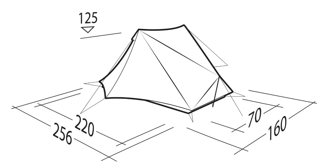 Robens Via 1 UL