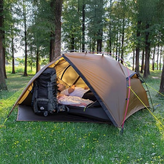 Night Cat - Dome + 1 & 2 person versions