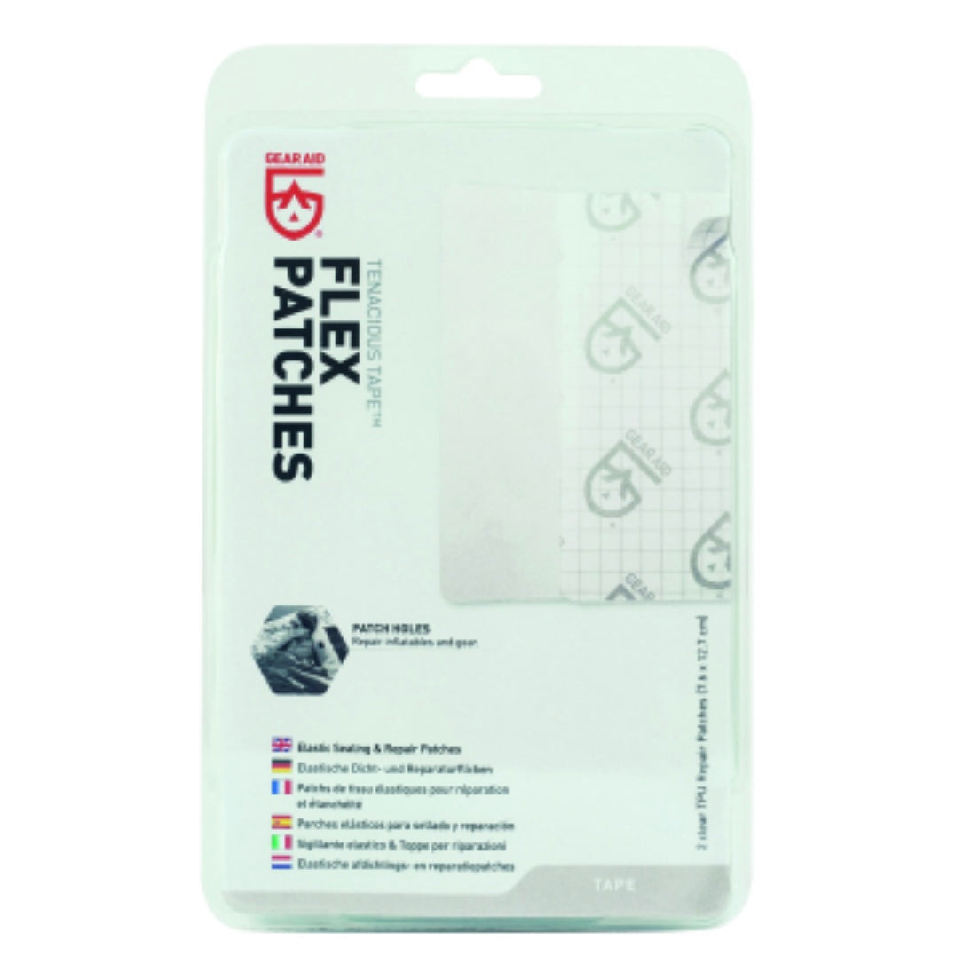 Tenacious Tape Max Flex Patches