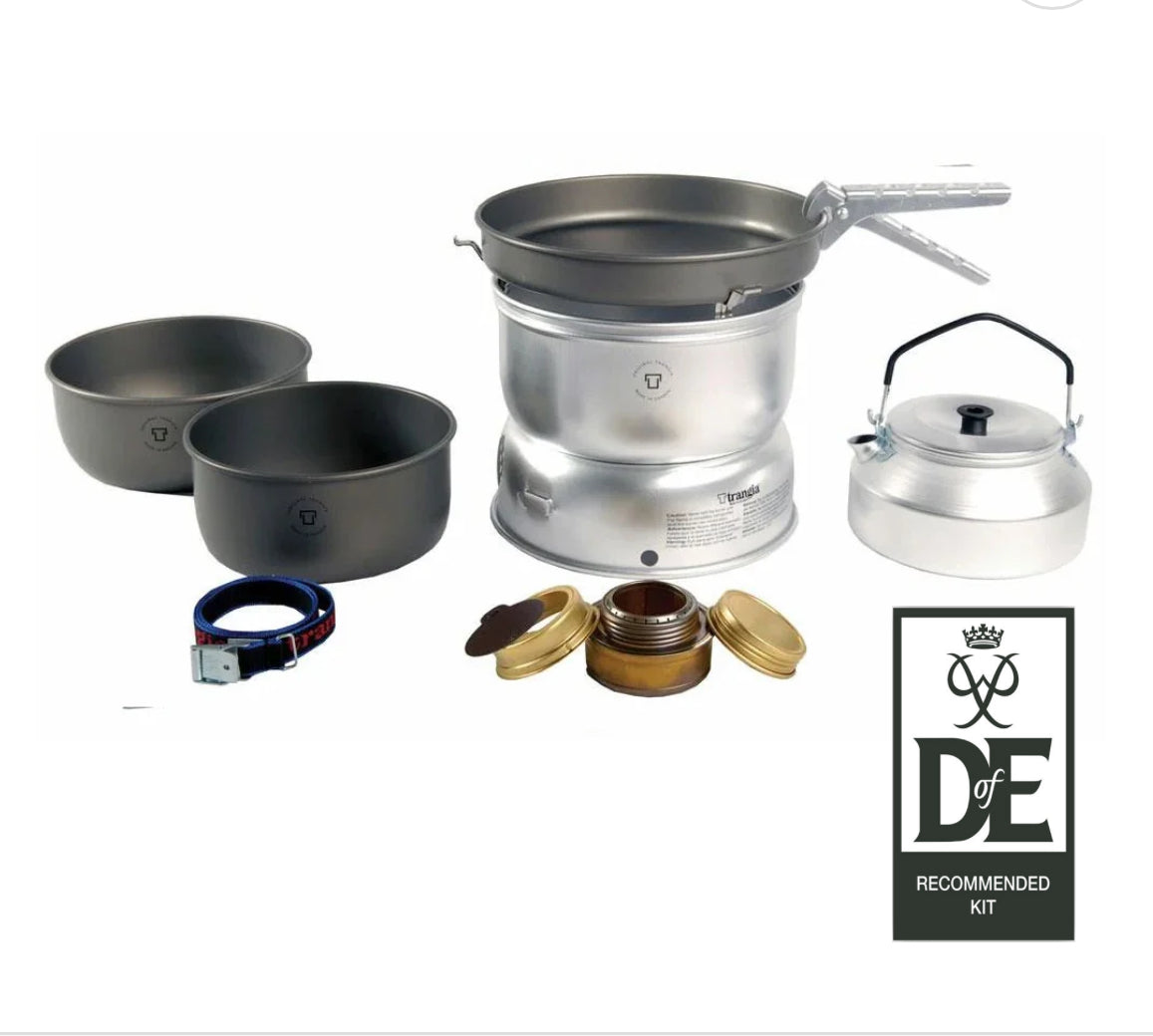Trangia 27 - 8 UL/HA