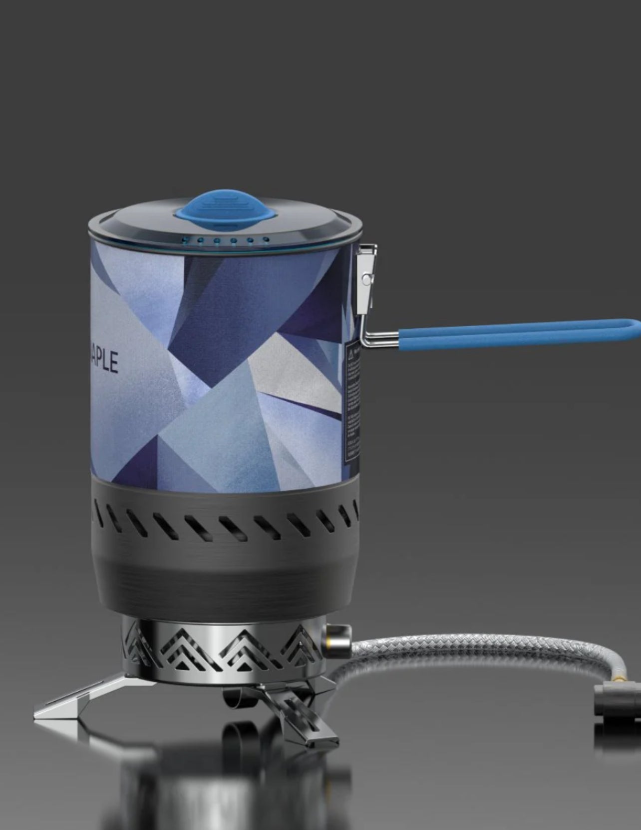 FIREMAPLE MARS RADIANT STOVE SYSTEM was £95 now £75