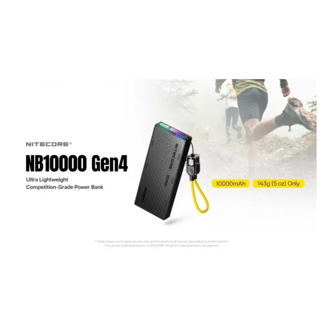 Nitecore NB10000 gen 4