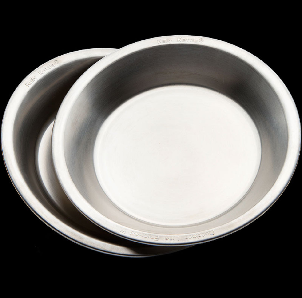 KETTLE KETTLE STAINLESS STEEL PLATES was £15.95 now £10