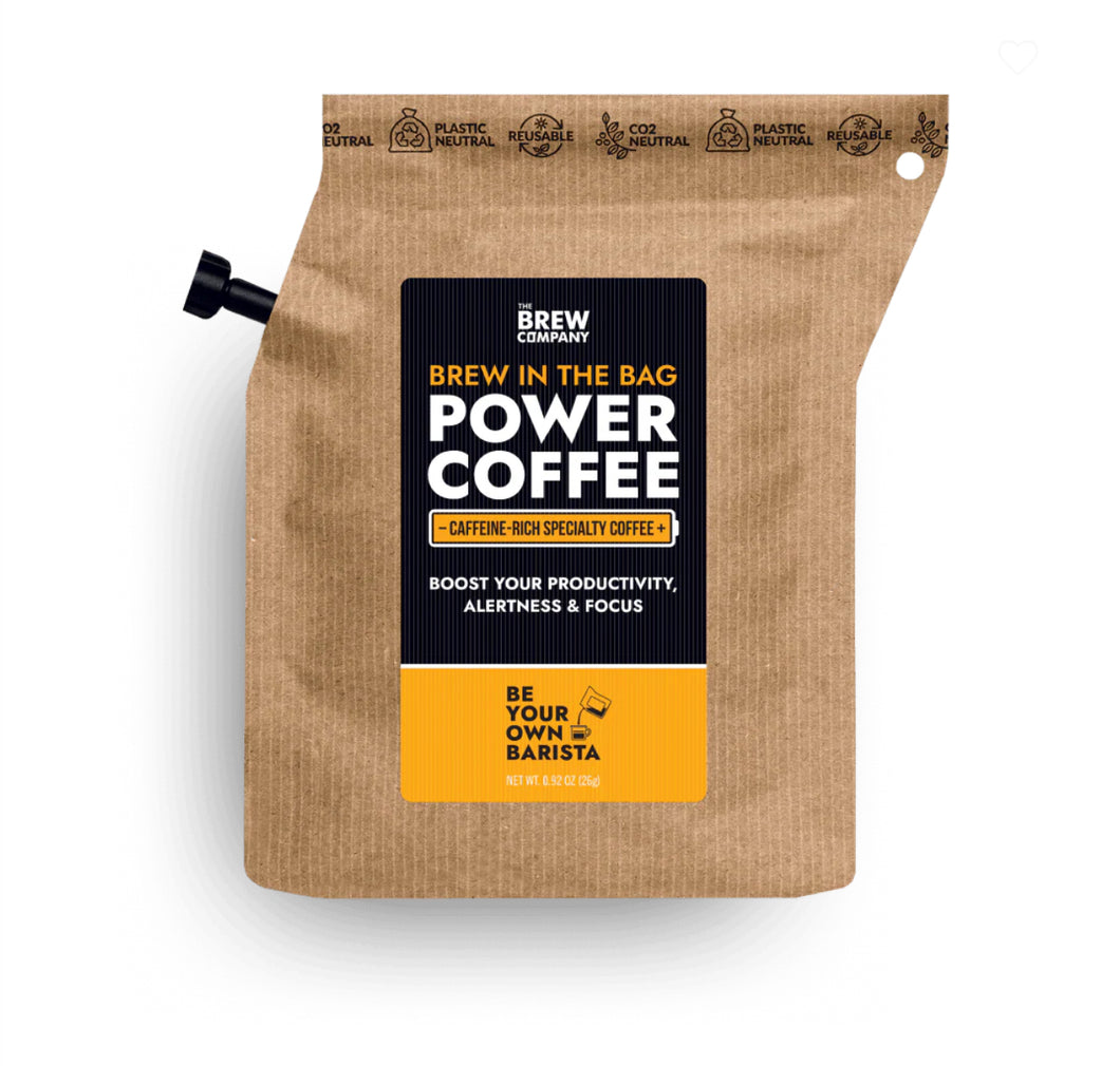 Power Coffee - Coffee Brewer