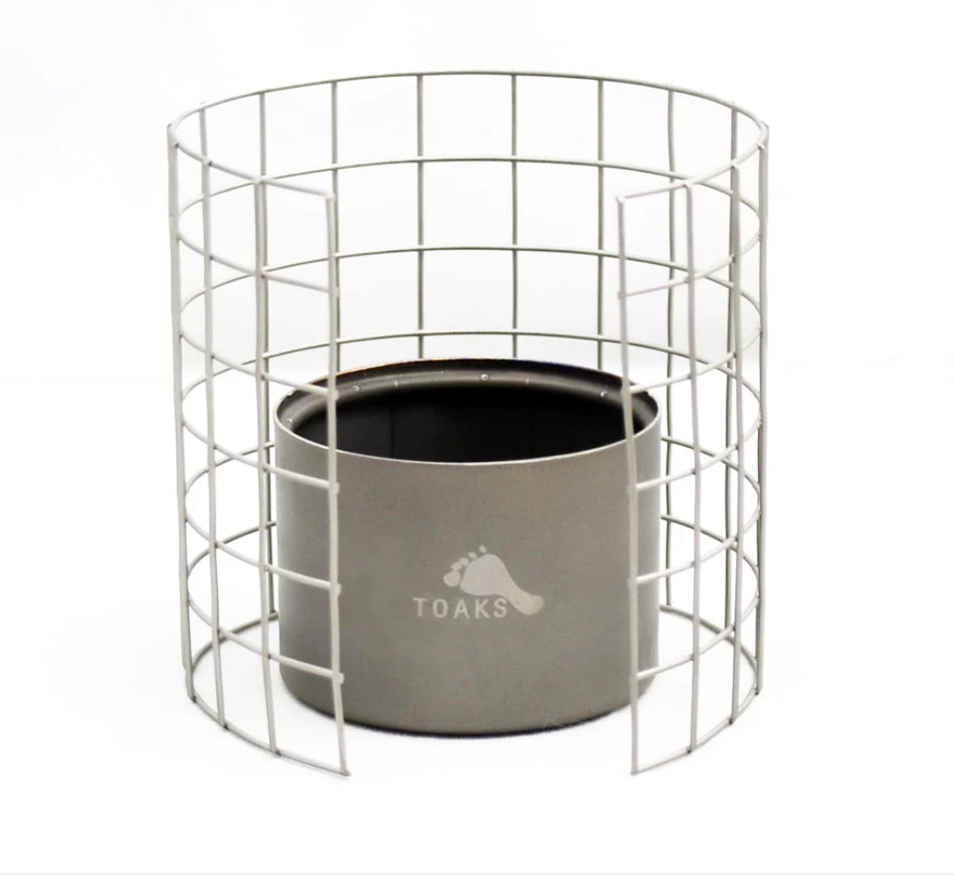 Toaks stove frame only