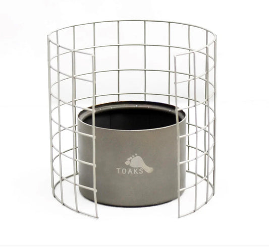 Toaks stove frame only