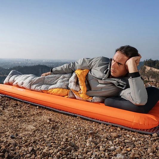 Flextail Zero 5.6 R value air mat was £84.99 now £74.99 !!!