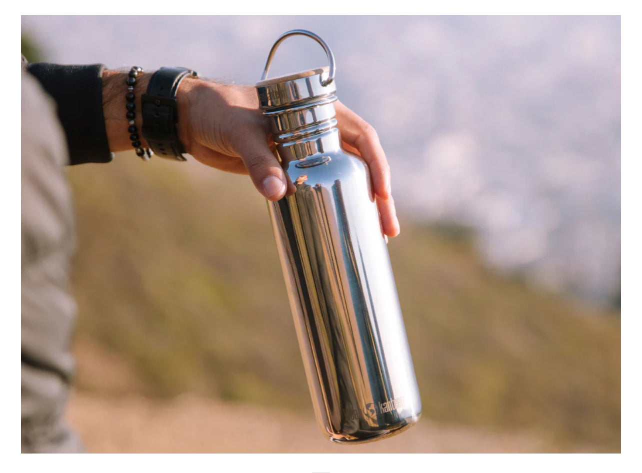 Klean Kanteen 800ml classic Reflect