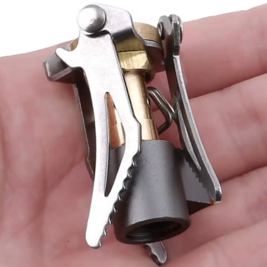 Microjet Stove by Wildcamping International