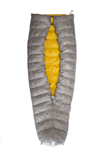 Ice Flame quilts 3 & 3/4 season & OGE pad sheets