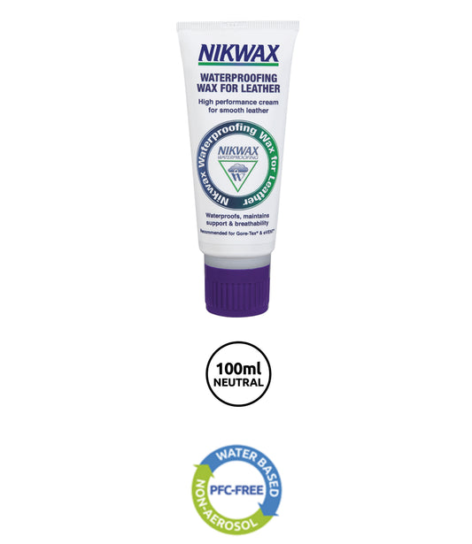 NIKWAX Waterproof wax for leather