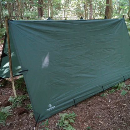 3m x 3m Wilderness-leave no trace tarp was £36.99 now £25 !!