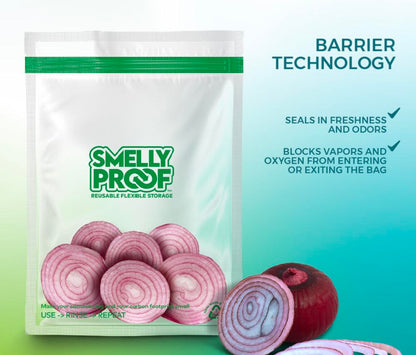 SMELLY PROOF bags