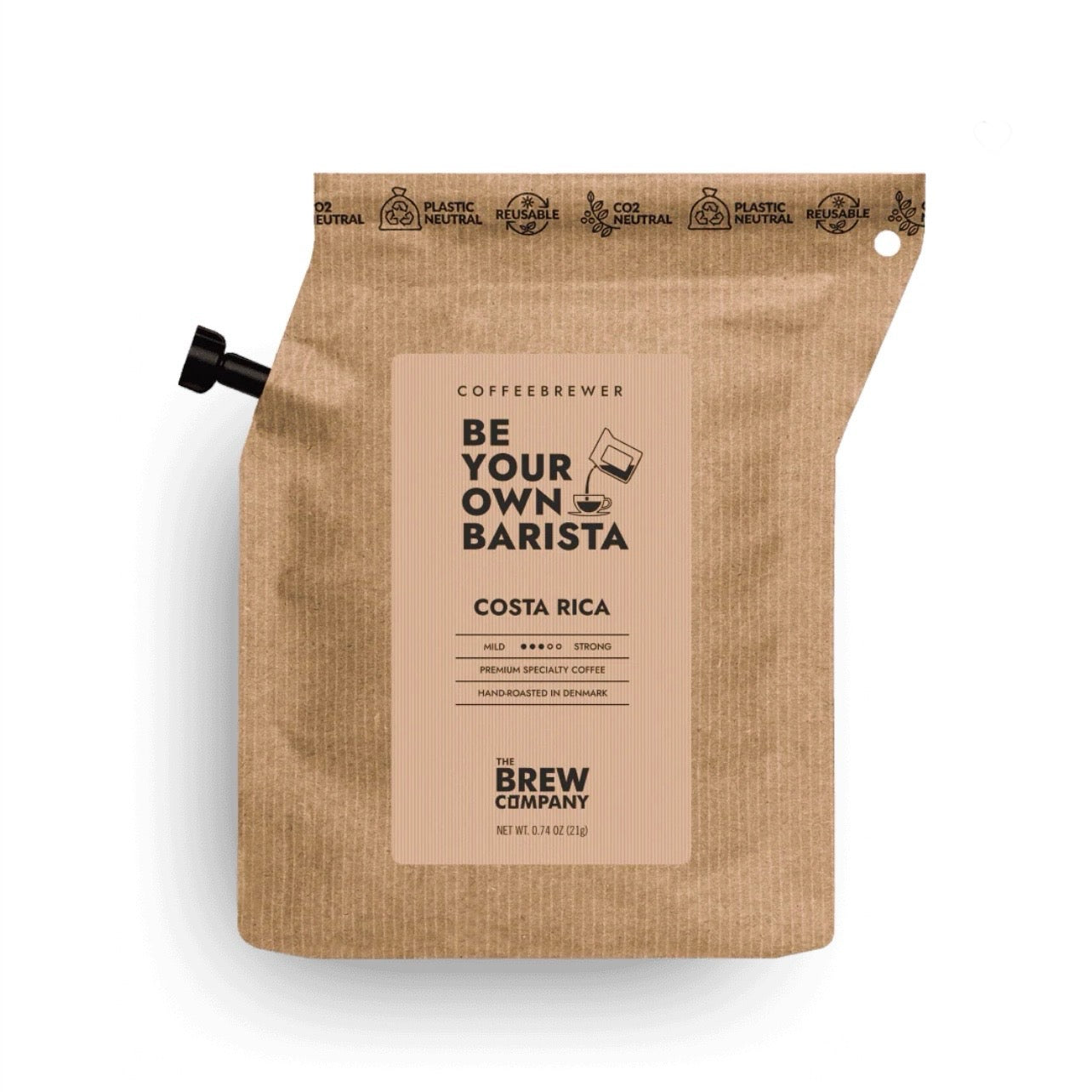 Costa Rica - Coffee Brewer