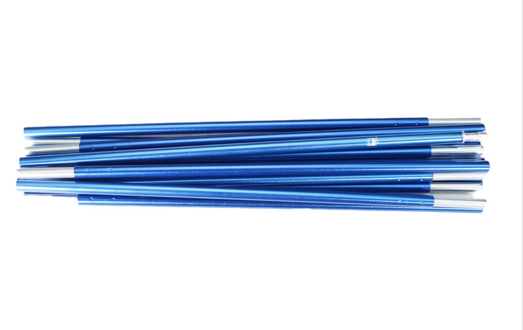 HELM 1 & 2 Blue pole
