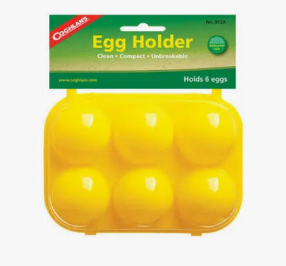 COGHLANS Egg holder 2 & 6