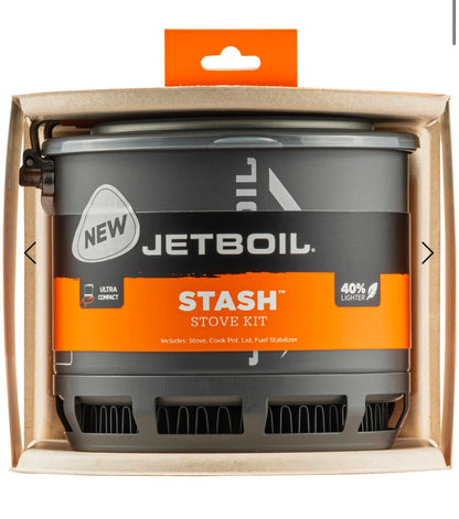 JETBOIL STASH was £119.99 now £99