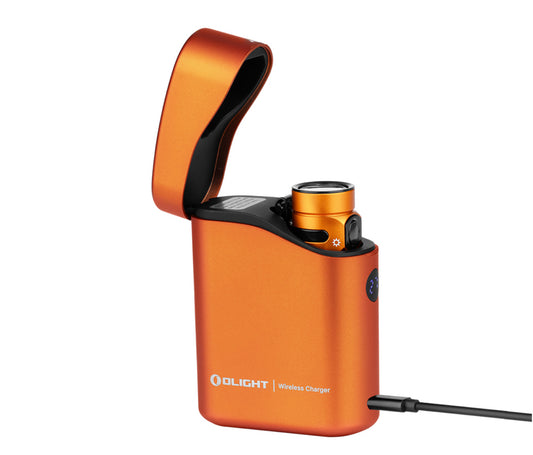 Olight Baton 4 Premium EDC 1300 Lumems (Orange)