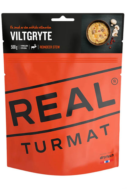 Real Turmat - Reindeer Stew
