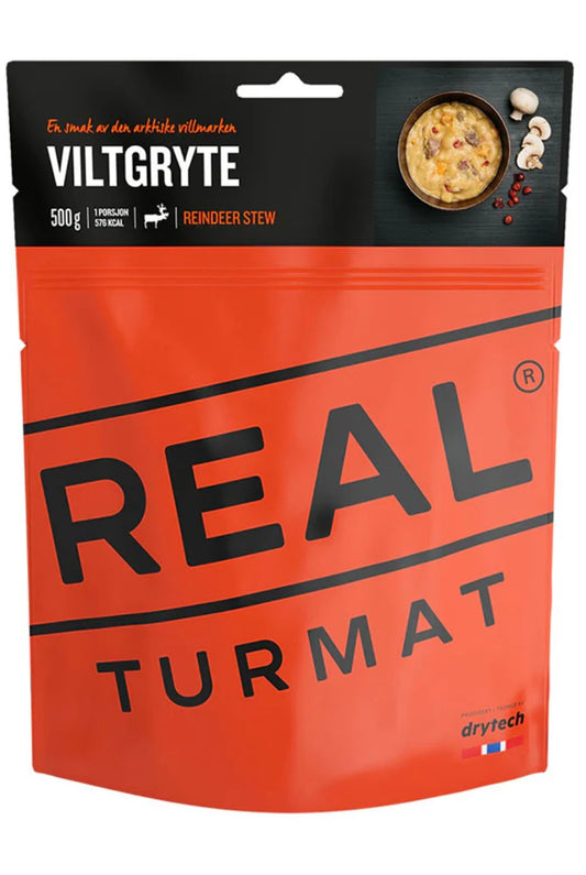 Real Turmat - Reindeer Stew