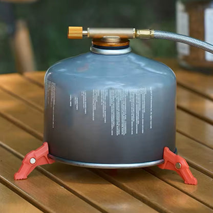 Mini Gas canister supports