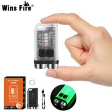 Load image into Gallery viewer, V3 Tiny EDC multifunction light
