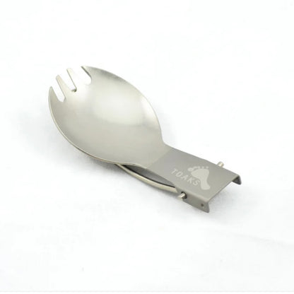 Toaks Titanium folding spork