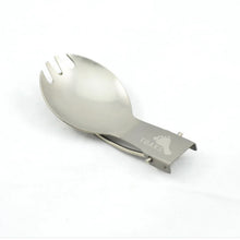 Load image into Gallery viewer, TOAKS TITANIUM FOLDING SPORK
