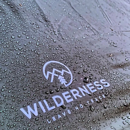3m x 3m Wilderness-leave no trace tarp was £36.99 now £25 !!