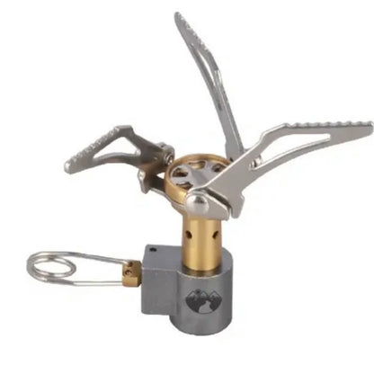 Microjet Stove by Wildcamping International