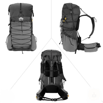 Night Cat 70l Backpack
