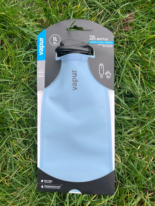 Vapur 1L wide mouth water bottle