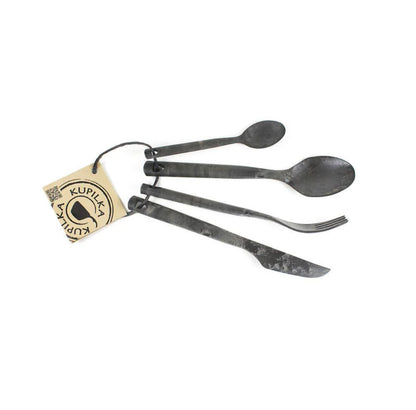Kupilka Cutlery Set – Brown