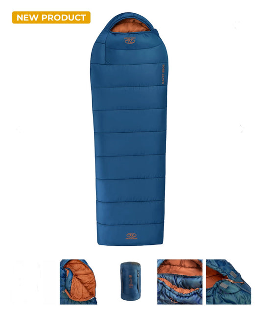 Rayet Hybrid 250 sleeping bag