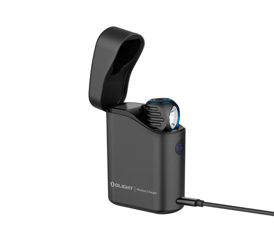 Olight Perun 3 Premium Mini with Red & White light