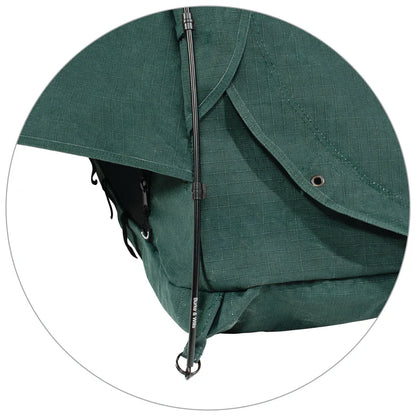 BURKE & WILLS Grampian Swag XL