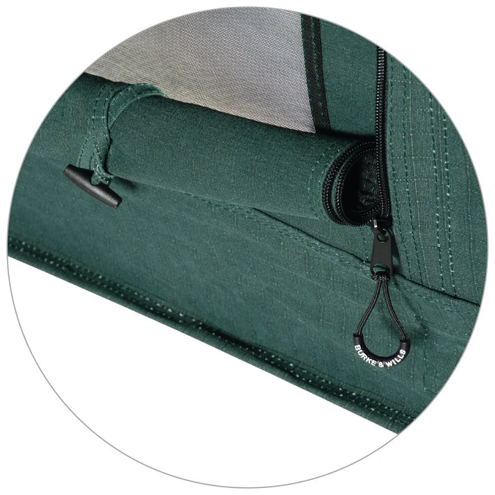 BURKE & WILLS Grampian Swag XL