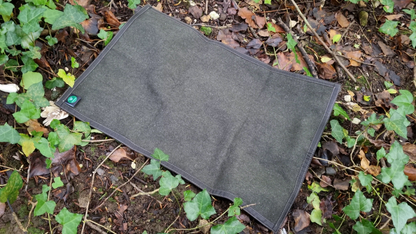 SUSSEX OUTDOORS / GROUND CLOTH & WOOD SLING